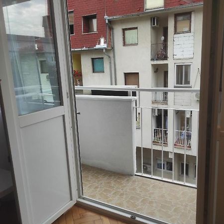 Apartman Nicolas Belgrad Exteriör bild