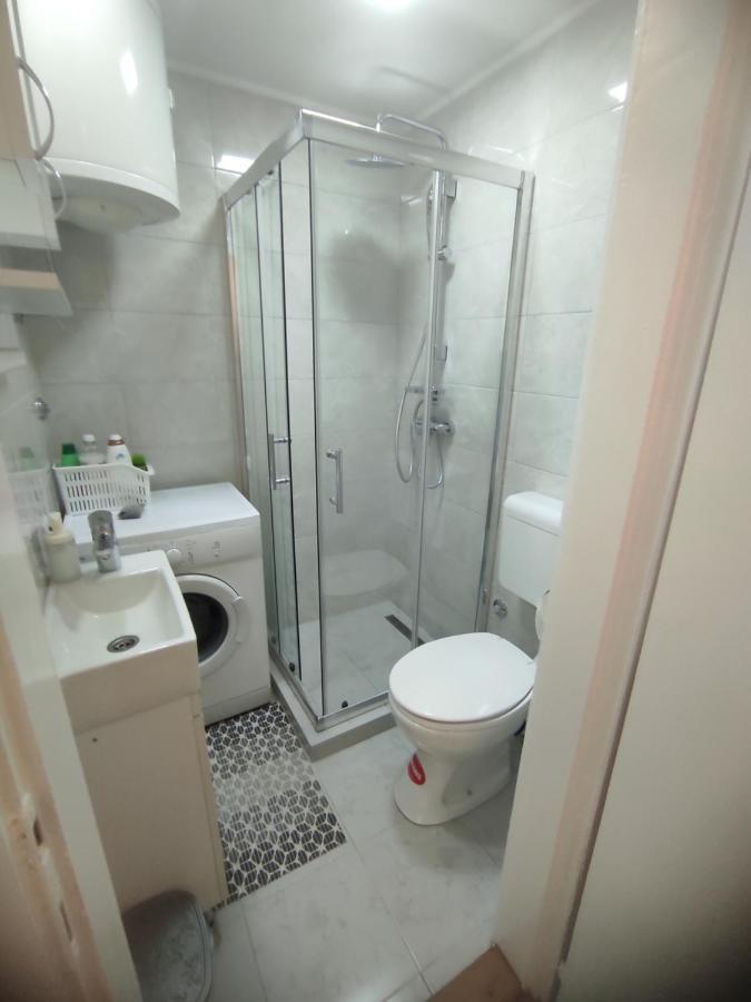 Apartman Nicolas Belgrad Exteriör bild