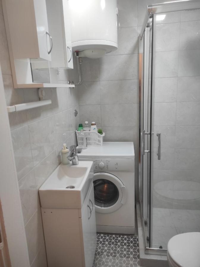 Apartman Nicolas Belgrad Exteriör bild
