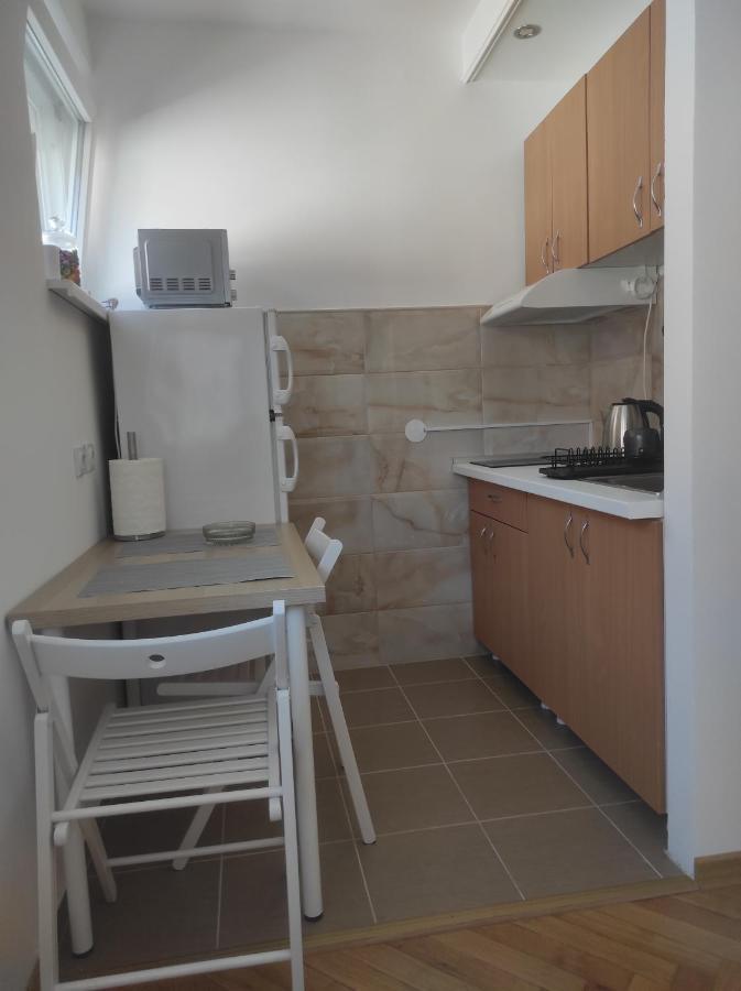 Apartman Nicolas Belgrad Exteriör bild