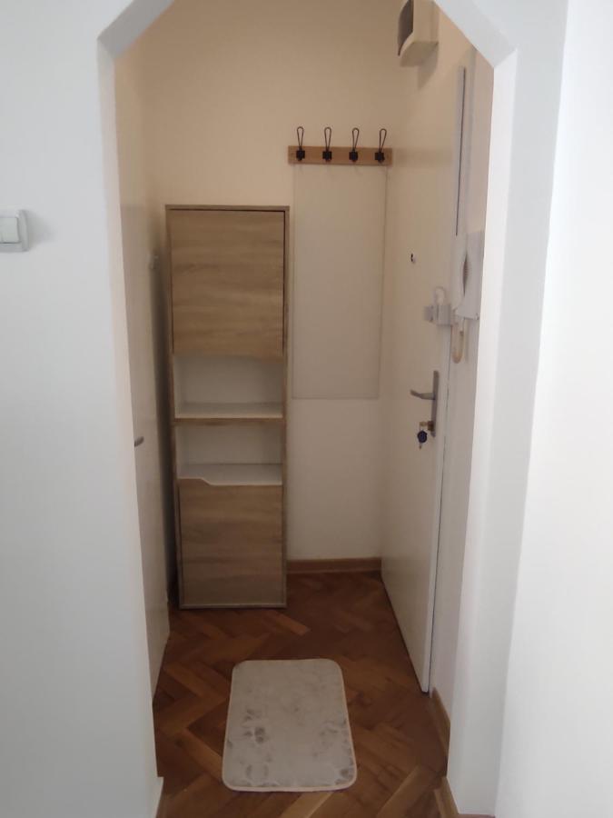 Apartman Nicolas Belgrad Exteriör bild
